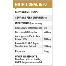 Brawn Nutrition Joint Complete 180 kapslí