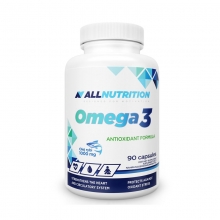 ALLNUTRITION Omega 3 90 softgels