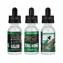 Lawless KING KONG S23 20mg 30ml