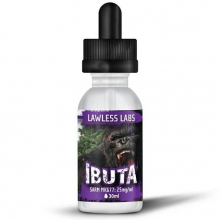 Lawless Ibuta MK 677 Ibutamoren 25mg 30ml