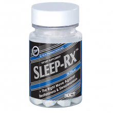 Hi-Tech Pharmaceuticals Sleep-RX 30 caps