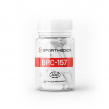Sport Medica BPC-157 30 caps peptide