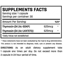 Sport Medica TB 30 caps peptidy