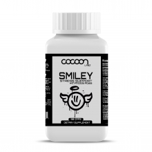 Cocoon Labz SMILEY with Rhodiola Rosea 90 kapslí