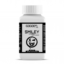 Cocoon Labz SMILEY with Kratom 90 kapslí