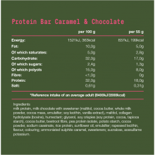 FIT&CO Protein Crunch Bar 55g