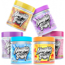 Naughty Boy Amino EAA 345g