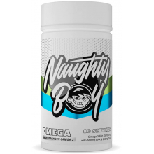 Naughty Boy Omega 1000 90 softgel