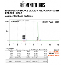 Augmented Labs Lean Mass GH Stack 90 kapslí