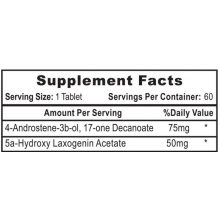 Hi-Tech Pharmaceuticals Androdiol 60 tabliet