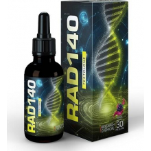 GynSyn Labs RAD140 liquid 30 ml