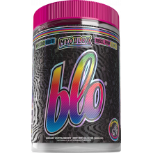 MyoBlox Blo Muscle Pump Formula 400g