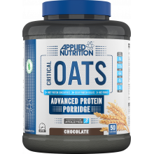 Applied Nutrition Critical Oats Protein Porridge - 3000 g