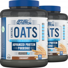 Applied Nutrition Critical Oats Protein Porridge - 3000 g