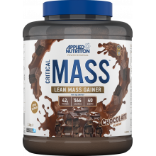 Applied Nutrition Critical Mass Lean Mass Gainer - 2400 g