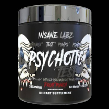 Insane Labz Psychotic Test 276g