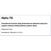 Alpha Gainz ALPHA ANDRO TD 30ml