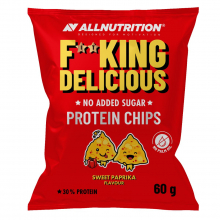 ALLNUTRITION Fitking Delicious Protein Chips 60g