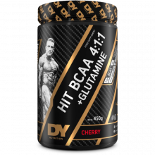 DY Nutrition Hit BCAA 4:1:1+GLUTAMINE 450g