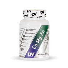 DY Nutrition Ca-Mg-Zn 90 tabliet