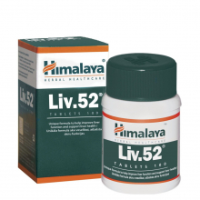 Himalaya Liv.52 100 Tablets