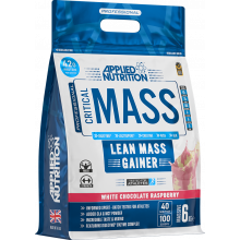 Applied Nutrition Critical Mass Lean Mass Gainer - 6000 g