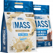 Applied Nutrition Critical Mass Lean Mass Gainer - 6000 g