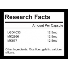 Freedom Formulations X-3 60 caps